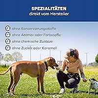 Tiernahrung Schwenner Rinderkopfhaut 500g — Bild 5