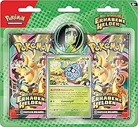 Pokémon TCG Kollektion Mega-Entwicklung – Erhabene Helden: Erika — Bild 1