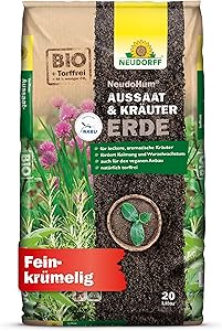 Neudorff NeudoHum AussaatErde & KräuterErde 20L Test & Bewertung