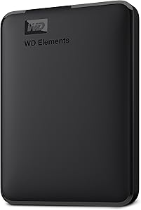 WD Elements Portable 4 TB Test & Bewertung