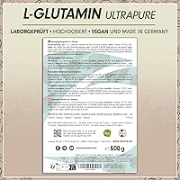 ProFuel L-Glutamin Ultrapure 500g — Bild 7