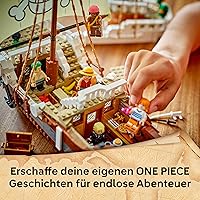 LEGO One Piece 75639 Going Merry — Bild 6