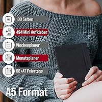 colortouch Terminplaner 2026 A5 — Bild 4