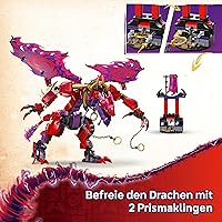 LEGO NINJAGO Chaosdrache Donnerzahn 71832 — Bild 5