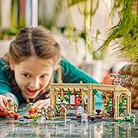 LEGO Harry Potter Hogwarts Kräuterkundeunterricht 76445 — Bild 10