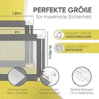 RAWVEL RV-BSG-GR Bettgitter 200 cm — Bild 2