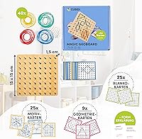 CUBIDI Geoboard — Bild 3