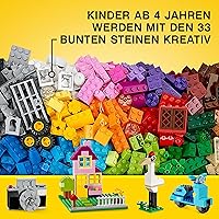 LEGO Classic Große Bausteine-Box 10698 — Bild 4