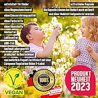 NatureCraft Vegan Kids All-in-One 120 Kapseln — Bild 6
