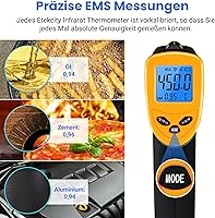 Etekcity Lasergrip 1080 — Bild 4