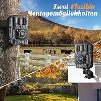 MAXDONE Wildkamera PH960W-CT — Bild 7