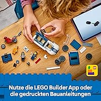 LEGO City Gefangenentransporter 60479 — Bild 6