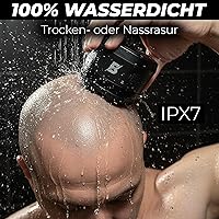 BALDWIN BW-10000 Glatzenrasierer — Bild 3