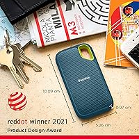 SanDisk Extreme Portable SSD 2TB — Bild 3