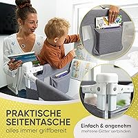 RAWVEL RV-BSG-GR Bettgitter 200 cm — Bild 3