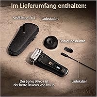 Braun Series 9 Pro+ 9510s — Bild 7