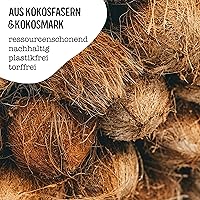 valeaf Kokos-Quelltabletten 50 Stück — Bild 3