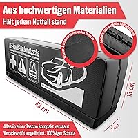 HELDENWERK 3-in-1 KFZ Erste-Hilfe-Set — Bild 4